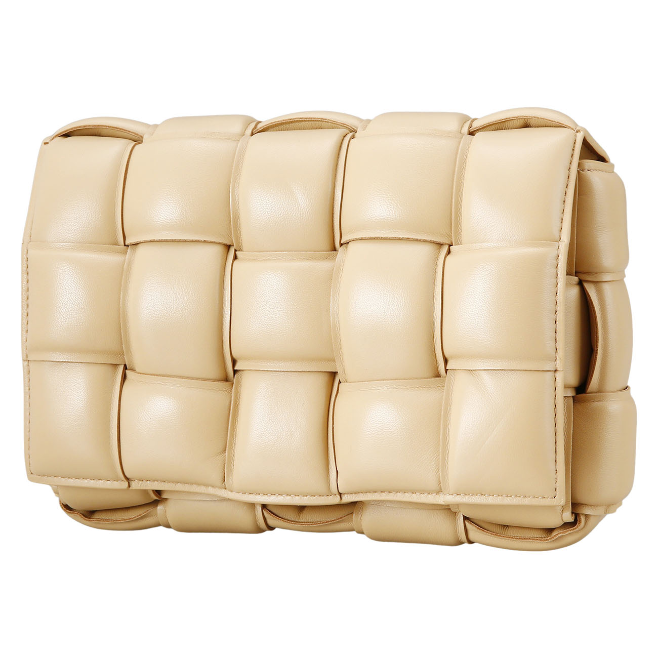 BOTTEGA VENETA(USED)보테가베네타 패딩 카세트백